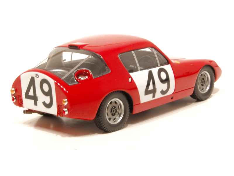 1956 Austin-Healey 100 BN2 Roadster With Le Mans Kit - Amazing Classic Cars