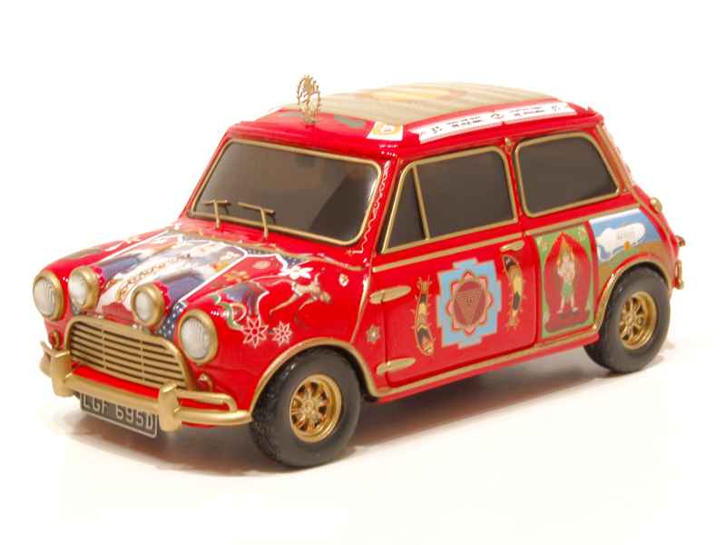 Austin - Mini Georges Harrison - Spark Models - 1/43 - Autos