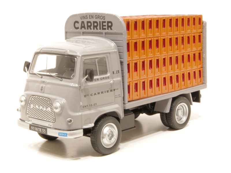 64077 Renault Estafette Sinpar Brasseur