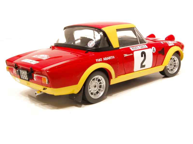 64083 Fiat 124 Abarth Monte-Carlo 1975 