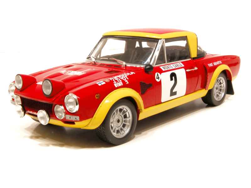64083 Fiat 124 Abarth Monte-Carlo 1975 