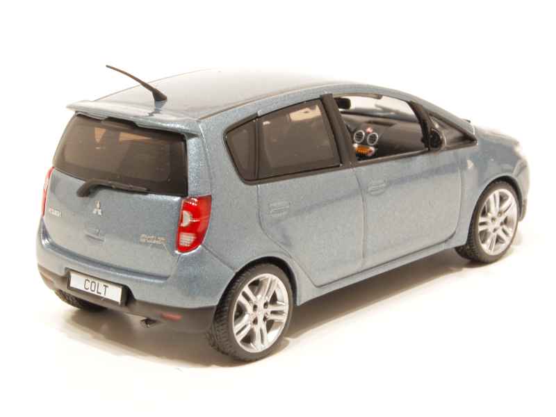 64095 Mitsubishi Colt 5 Doors 2009