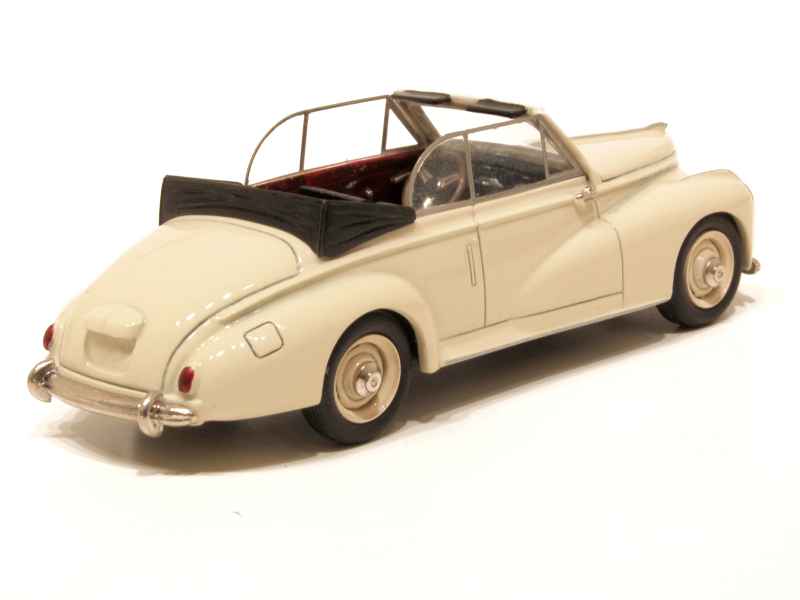 Peugeot 203 Cabriolet 1950 1/43