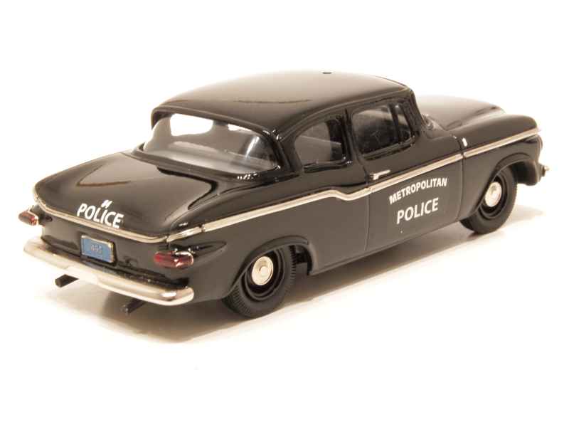 64098 Studebaker Lark Police 1960