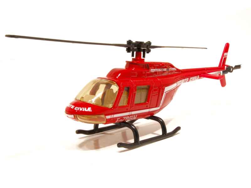64102 Divers Hélicoptère Pompiers