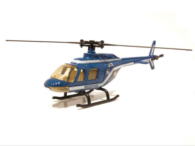 64103 Divers H&eacute;licopt&egrave;re Gendarmerie