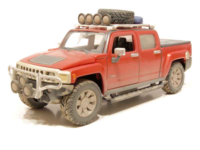 64108 Hummer H3T Pick-Up 2009