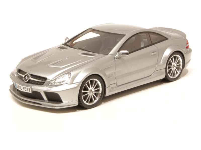 64129 Mercedes SL 65 AMG Black Series/ R231 2009