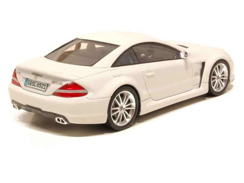 64130 Mercedes SL 65 AMG Black Series/ R231 2009