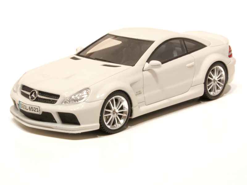 64130 Mercedes SL 65 AMG Black Series/ R231 2009