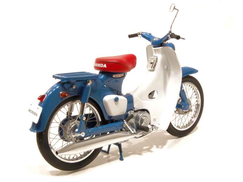 64138 Honda C100 Super Cub 1959