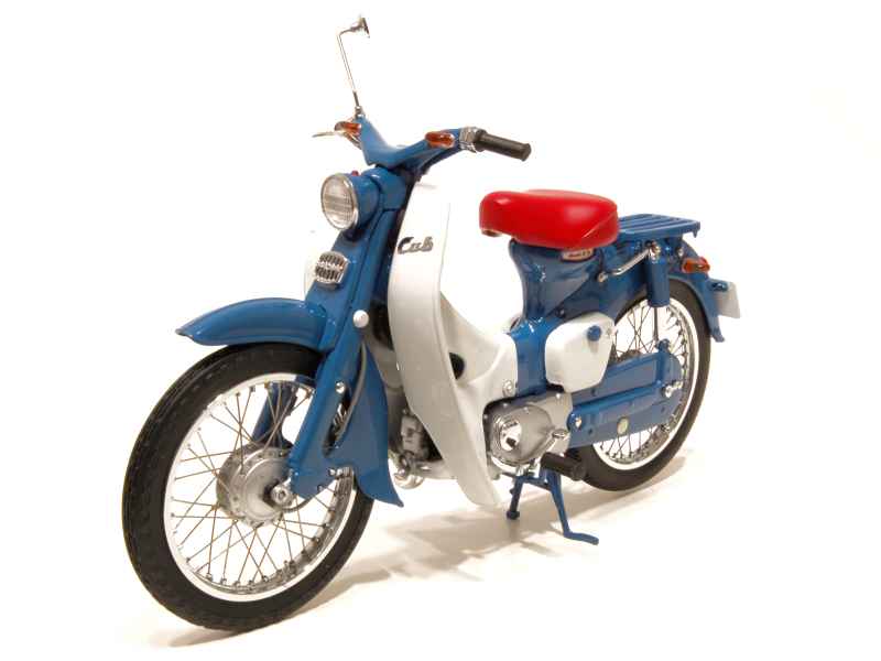 64138 Honda C100 Super Cub 1959