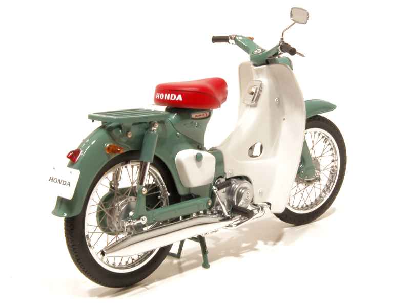 64139 Honda C100 Super Cub 1959