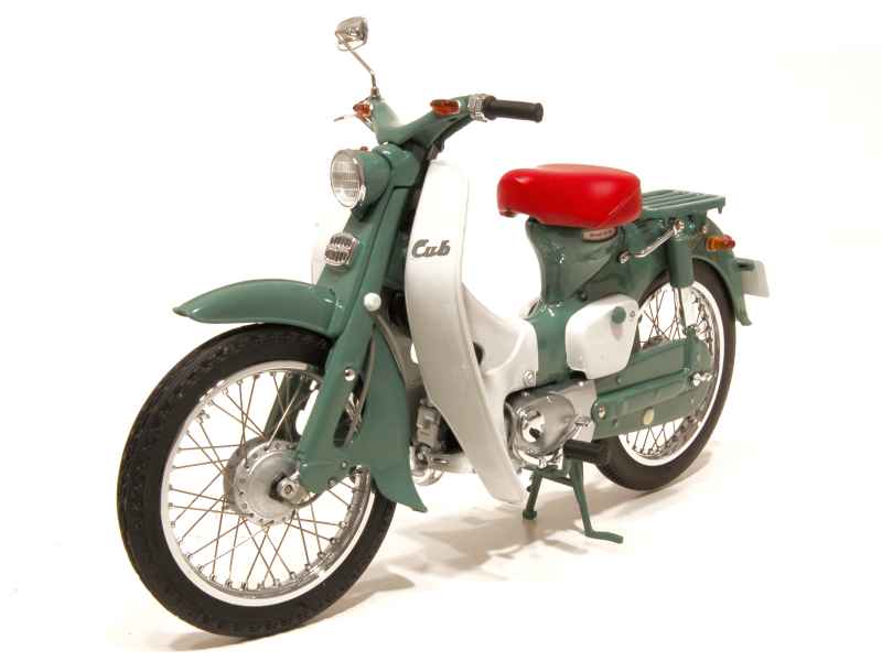 64139 Honda C100 Super Cub 1959
