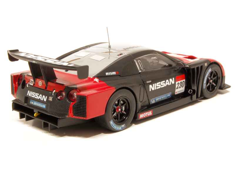 64143 Nissan GT-R Super GT500 2010