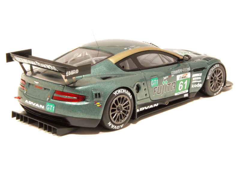 64149 Aston Martin DBR9 Asian Le Mans Series 2009