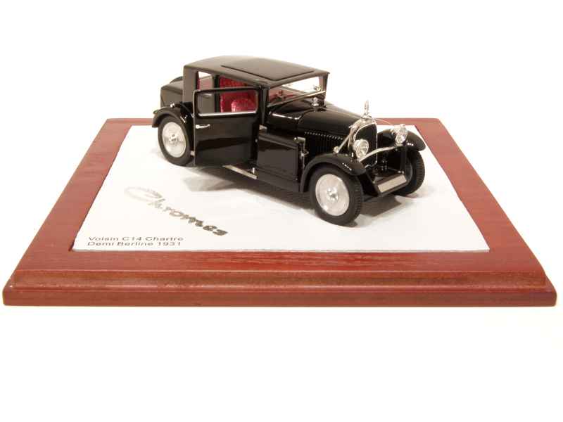 64158 Voisin C14 Chartre 1931