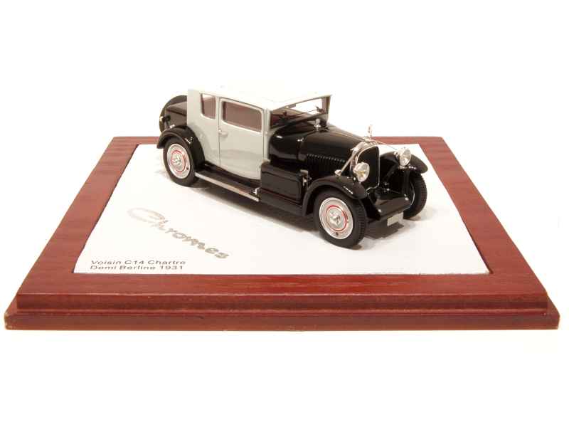 64159 Voisin C14 Chartre 1931