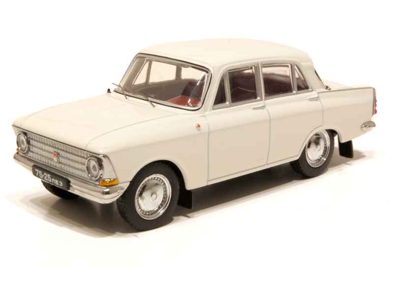 64164 Moskvitch 408 1968