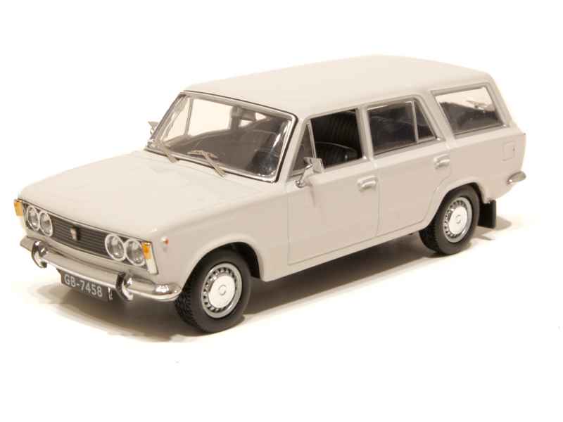 64166 Fiat Polski 125P Kombi 1973