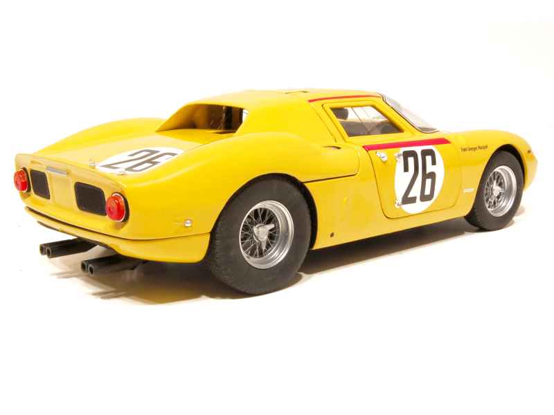 64180 Ferrari 250 LM Le Mans 1965