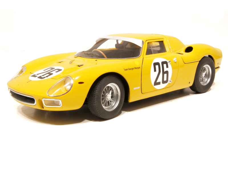 64180 Ferrari 250 LM Le Mans 1965