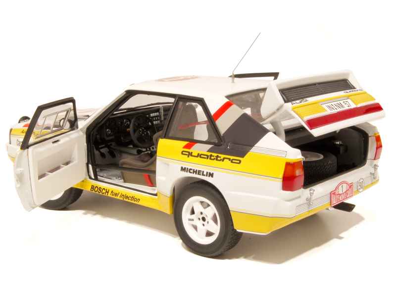 64192 Audi Quattro Monte-Carlo 1985