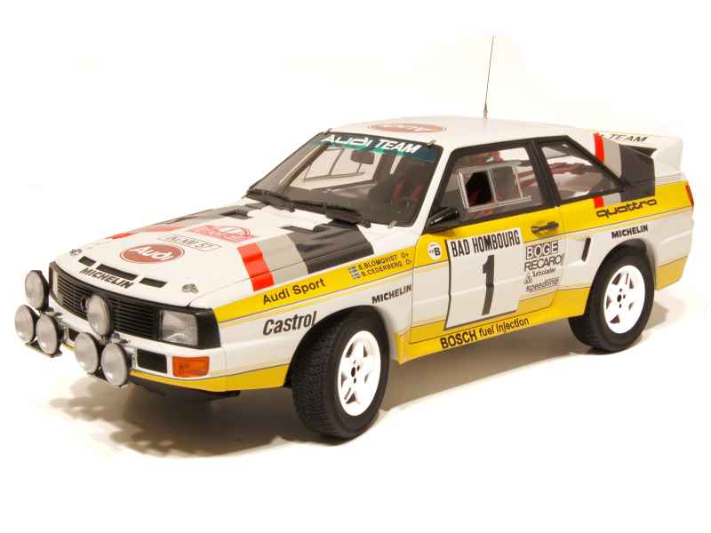 64192 Audi Quattro Monte-Carlo 1985