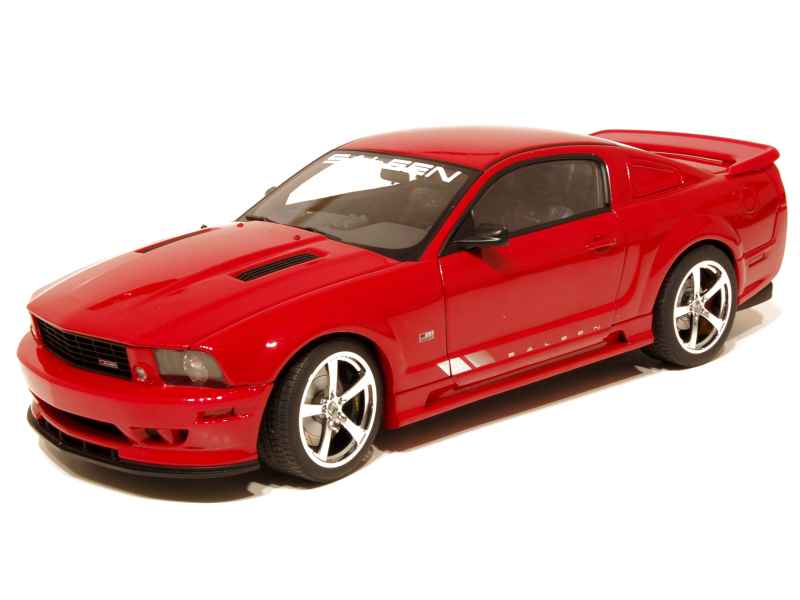 64196 Ford Mustang S281 Saleen 2006