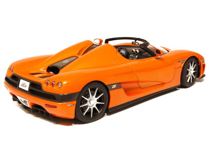 64197 Koenigsegg CCX