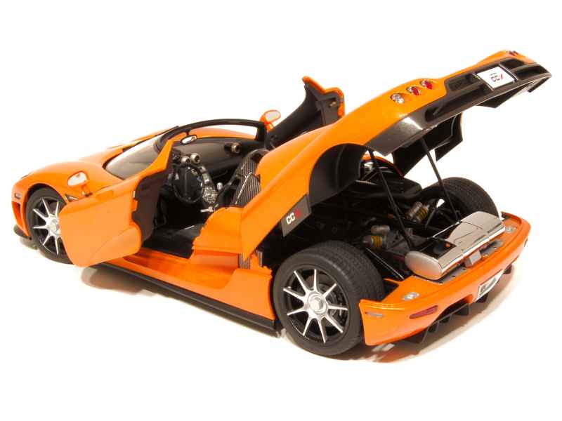 64197 Koenigsegg CCX