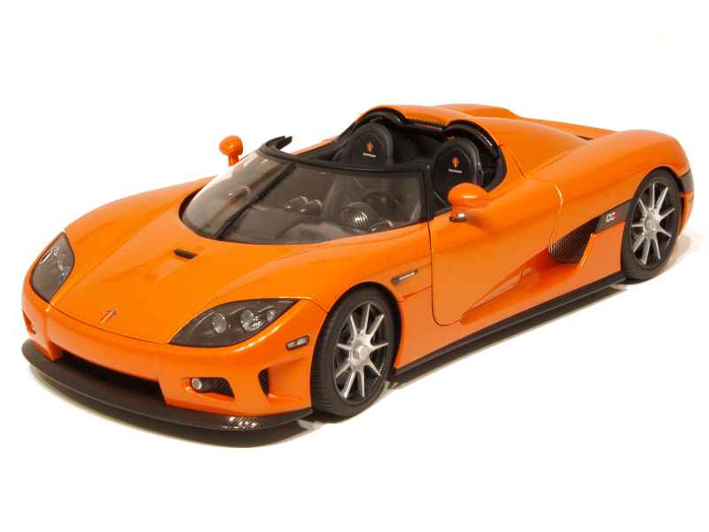 64197 Koenigsegg CCX