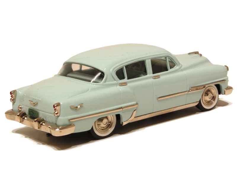 De Soto - Firedome Cabriolet 1954 - Brooklin - 1/43 - Autos Miniatures De Soto - Firedome Cabriolet 1954 - Brooklin - 1/43 - Autos Miniatures