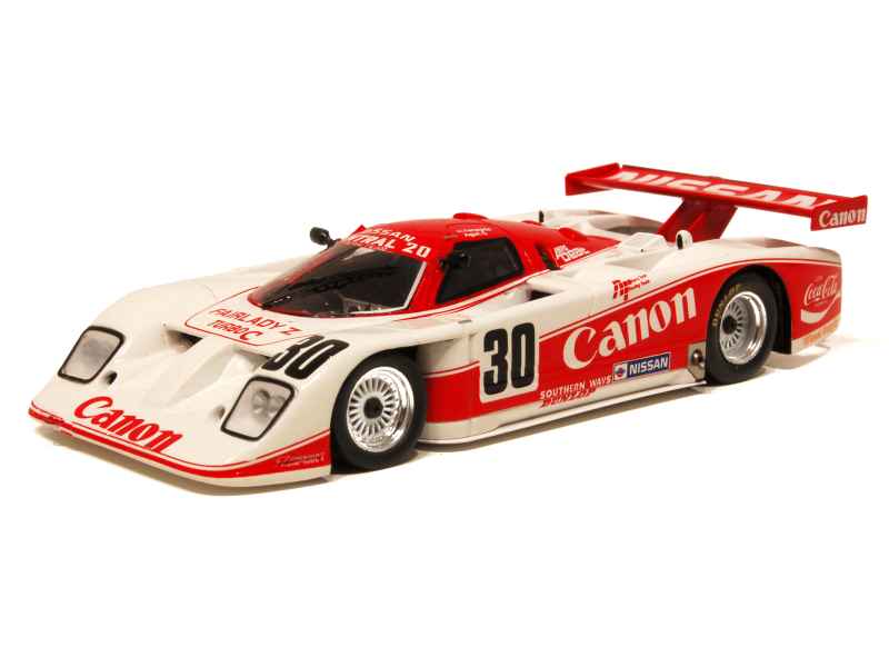 64200 Lola T810 Nissan WEC Japan 1985