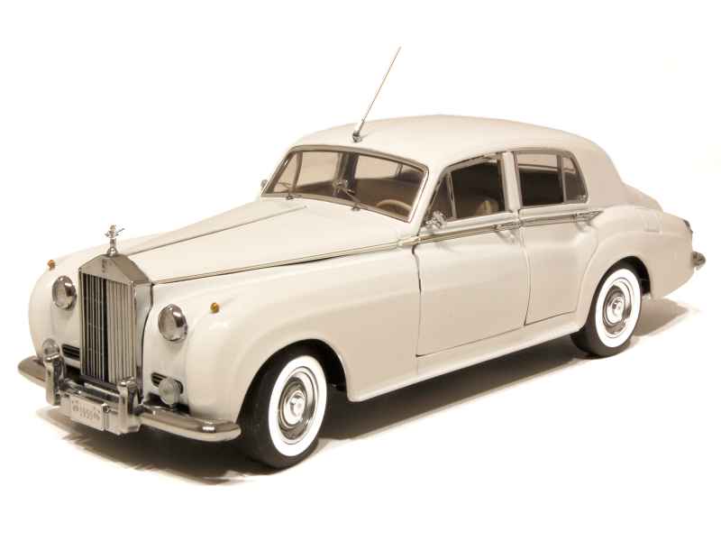 64217 Rolls-Royce Silver Cloud 1955