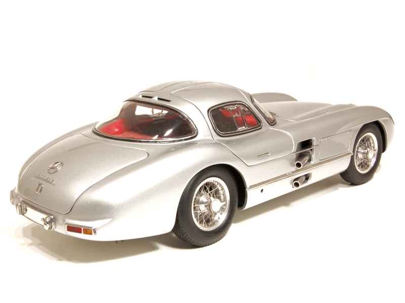 64219 Mercedes 300 SLR Uhlenhaut Coup&eacute; 1955 
