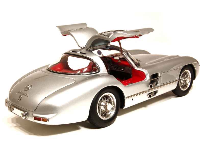 64219 Mercedes 300 SLR Uhlenhaut Coup&eacute; 1955 