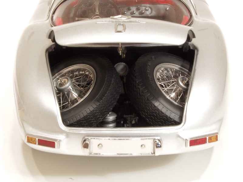 64219 Mercedes 300 SLR Uhlenhaut Coup&eacute; 1955 