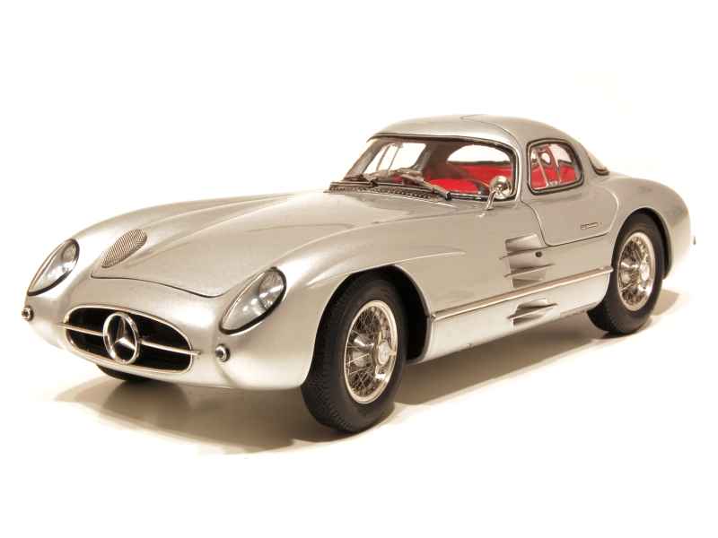 64219 Mercedes 300 SLR Uhlenhaut Coup&eacute; 1955 