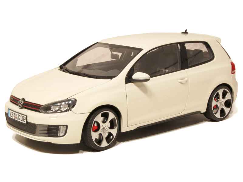 Golf 6 gti miniature Clearance