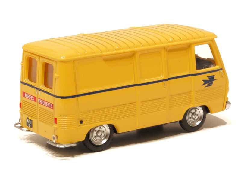 64233 Peugeot J7 Poste 1968