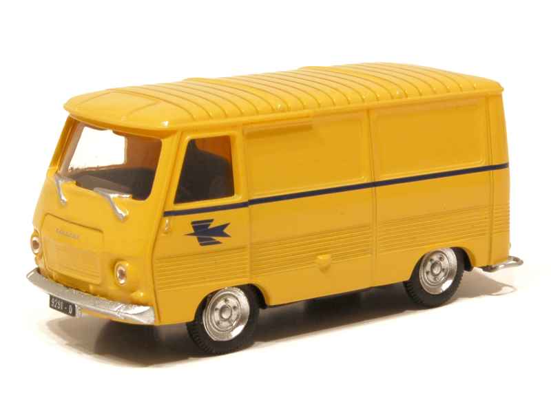 64233 Peugeot J7 Poste 1968