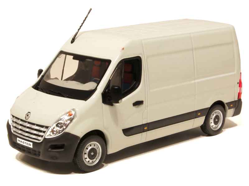 64238 Renault Master III L2H2 Fourgon 2010