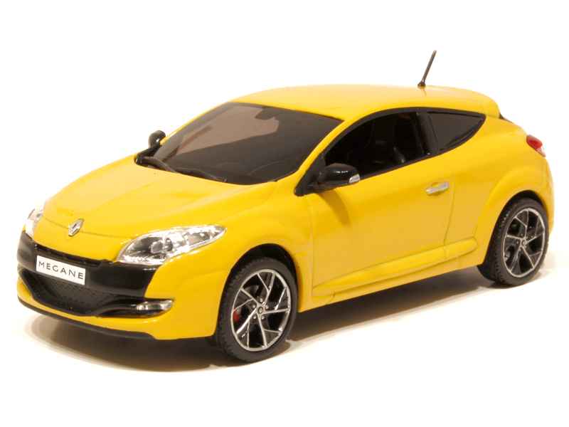megane rs miniature 1 18