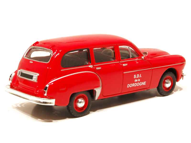 64246 Renault Frégate Domaine Pompiers 1956