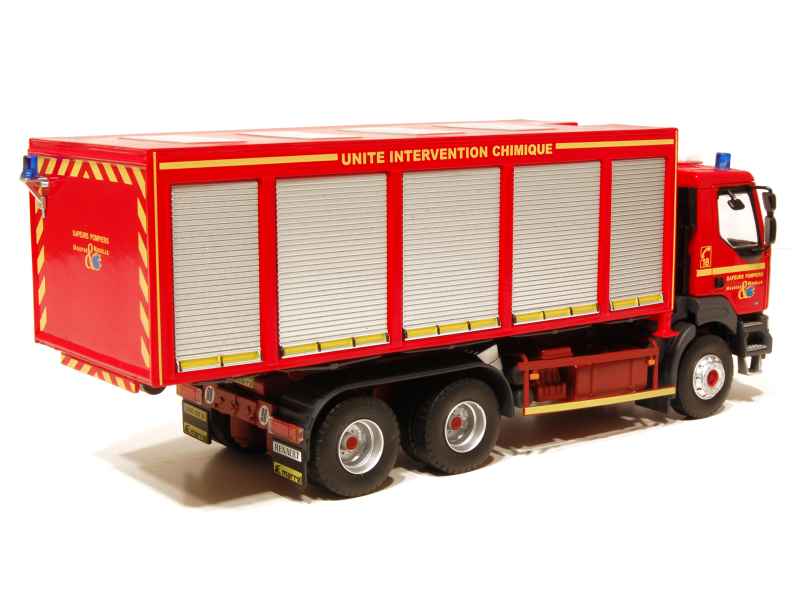 64293 Renault Kerax Berce Pompiers
