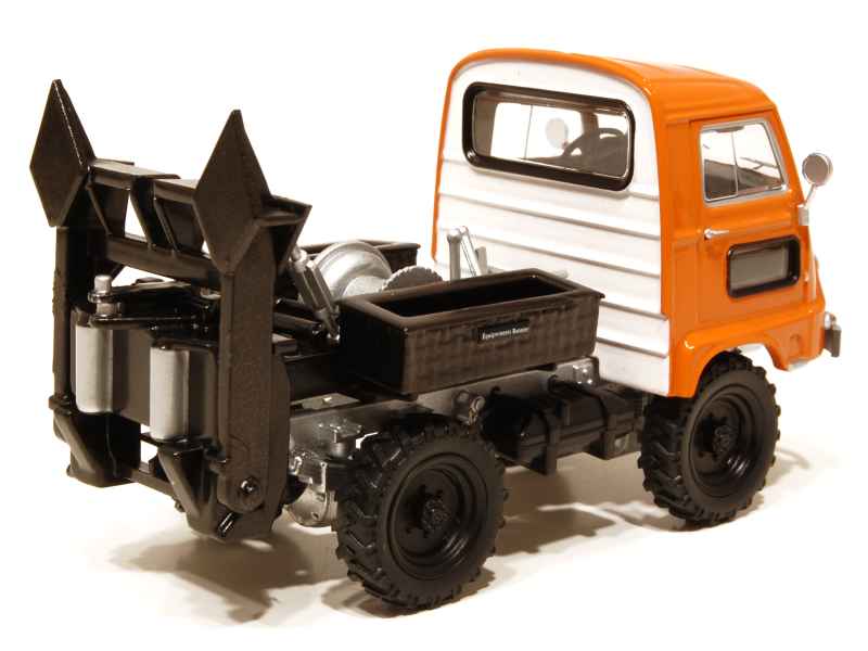 64296 Renault Estafette Sinpar Castor