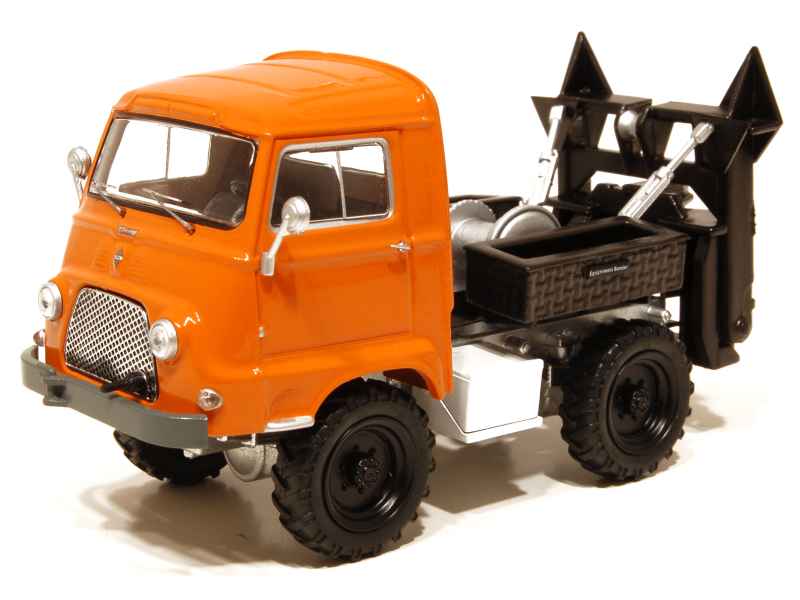 64296 Renault Estafette Sinpar Castor