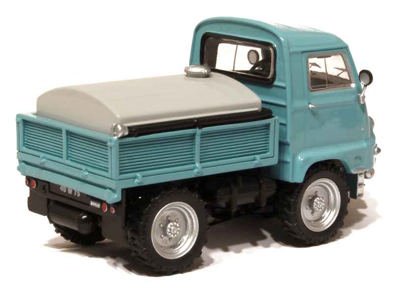 64297 Renault Estafette Sinpar Castor