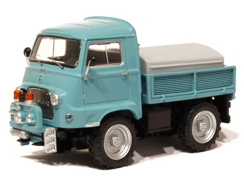 64297 Renault Estafette Sinpar Castor